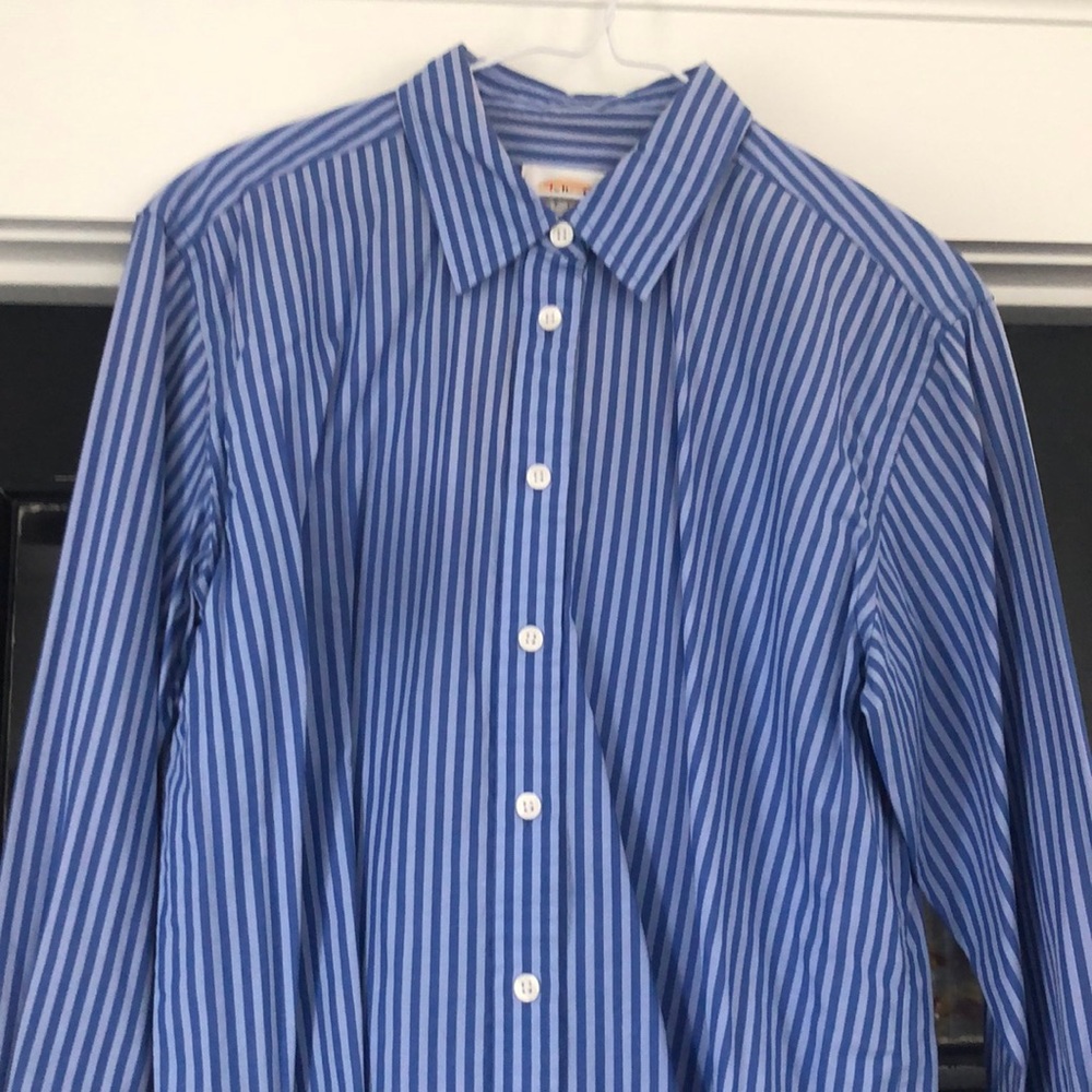 Talbots Blouse 💙